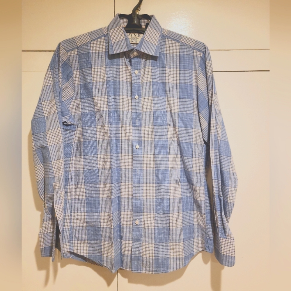 Thomas Pink shirt